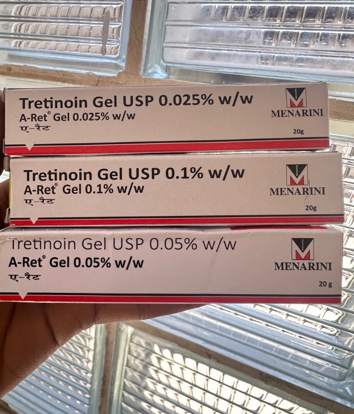 Tretinoin Gel