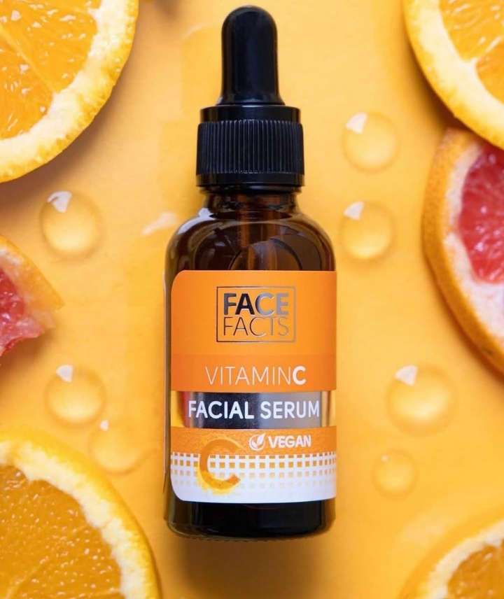 FaceFacts  Vitc Serum